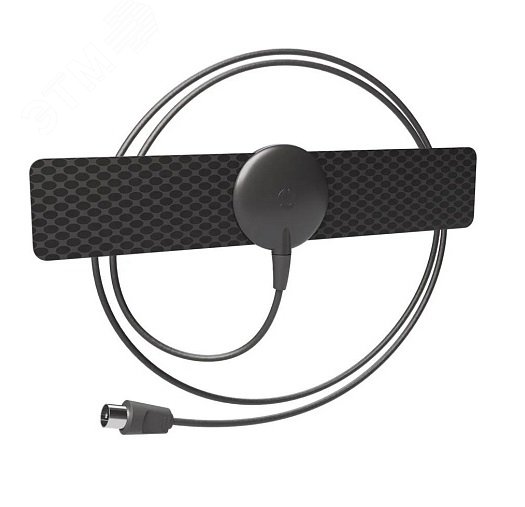 Изображение товара Антенна телевизионная комнатная ДМВ CADENA BAS-5110, пассивная (шт)