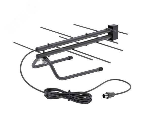 Изображение товара Антенна телевизионная комнатная ДМВ CADENA BAS-5133-P пассивная (шт)