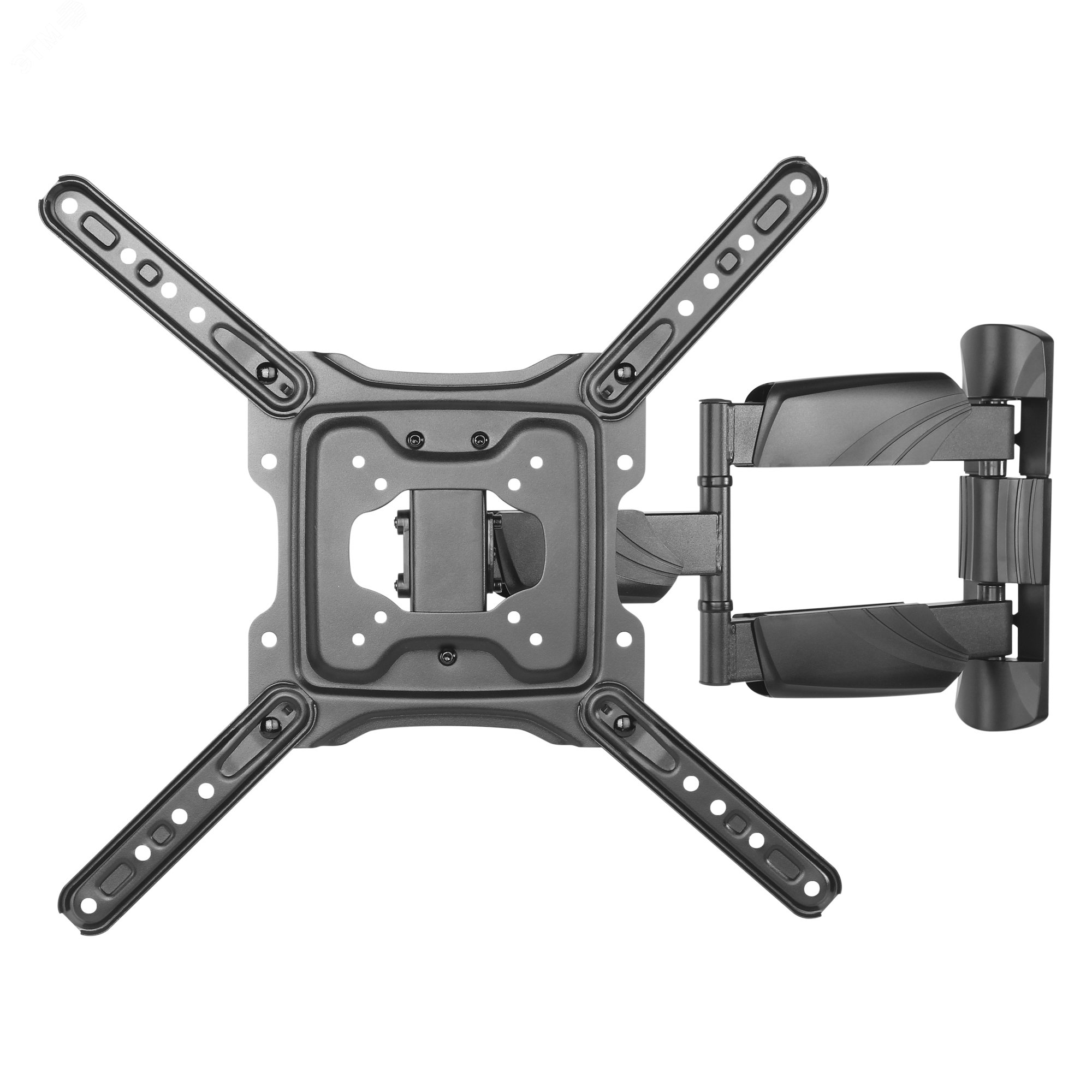 Изображение товара Кронштейн наклонно-поворотный для телевизоров 23-55 дюймов Cadena LPA50-443