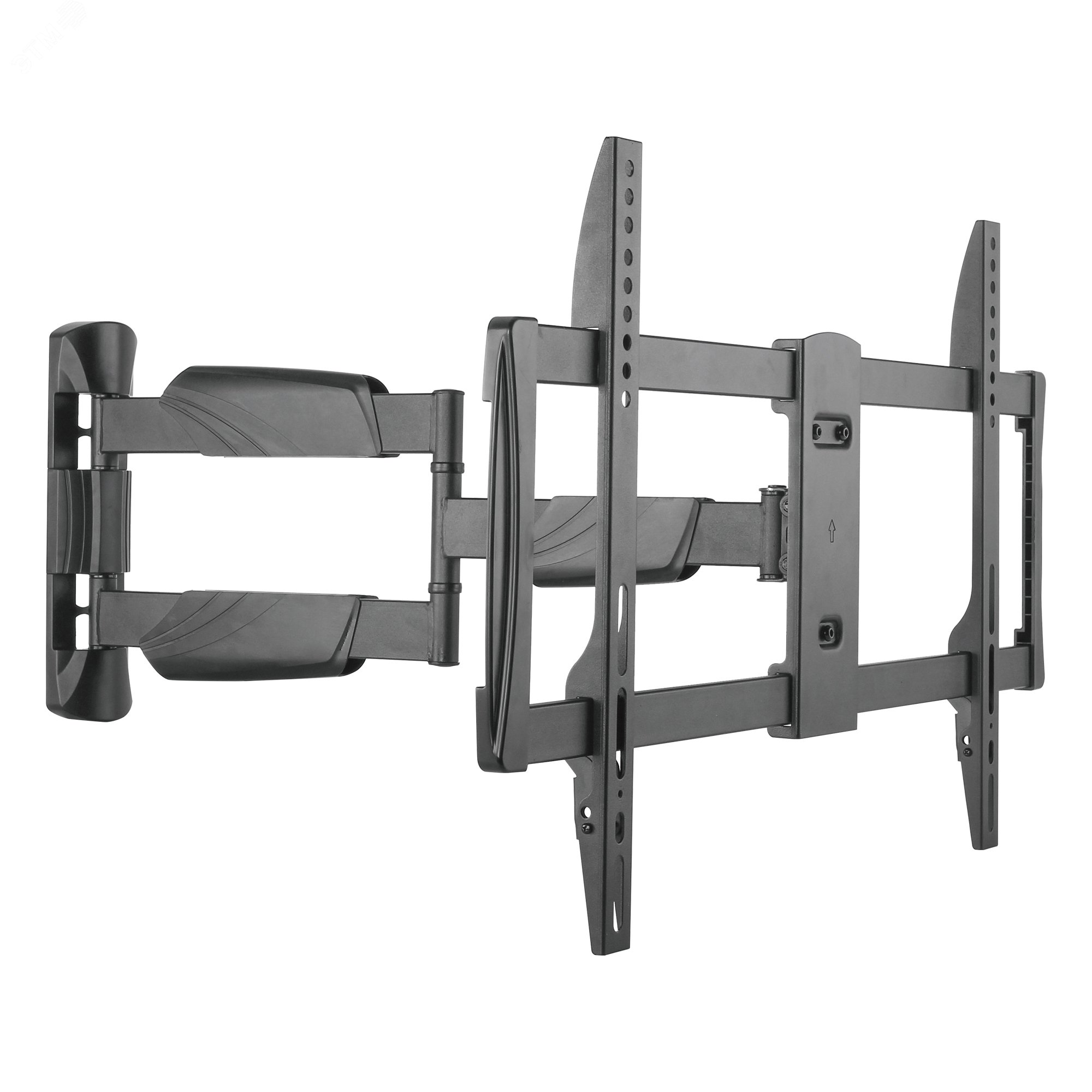Изображение товара Наклонно-поворотный настенный кронштейн для телевизоров 34-70 дюймов