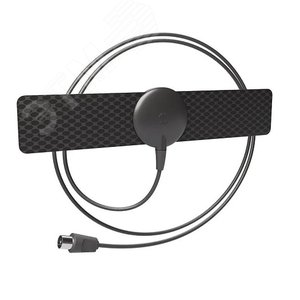 Изображение товара Антенна телевизионная комнатная ДМВ CADENA BAS-5110, пассивная (шт)