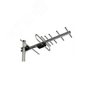 Изображение товара Антенна телевизионная наружная активная Cadena 0721 AF, алюминий (шт)