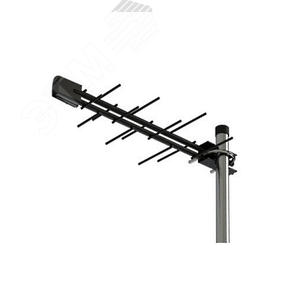 Изображение товара Антенна телевизионная наружная активная Cadena 1420 AF, сталь (шт)