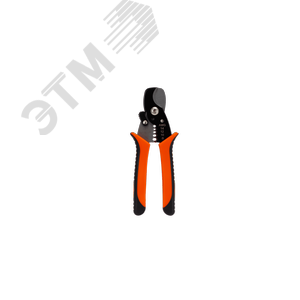 Изображение товара Кабелерез с функцией зачистки изоляции (шт)