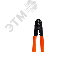 Изображение товара Кримпер для обжима витой пары 8P8C Cadena CT-LC-001 (шт)