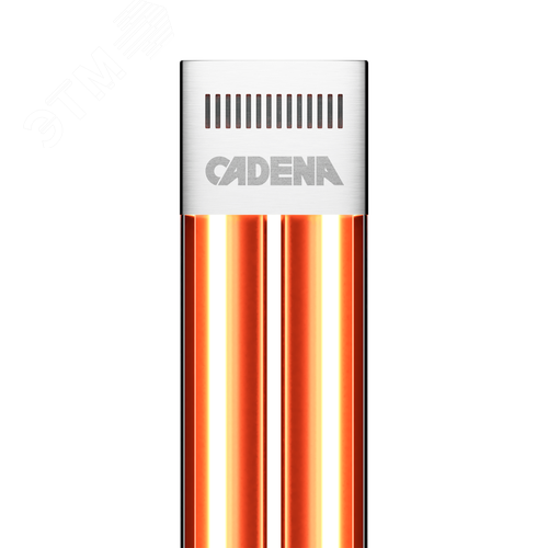 Изображение товара Обогреватель инфракрасный GLW 2.0 КВт (шт)