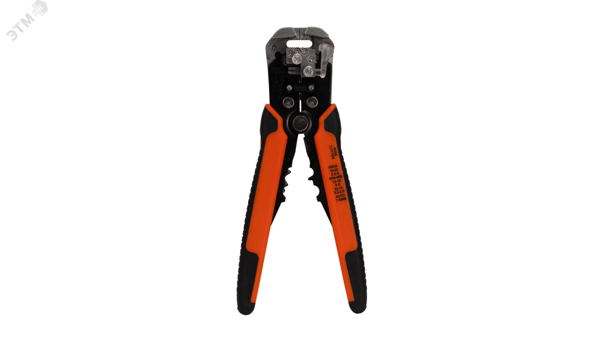 Изображение товара Инструмент для зачистки кабеля Cadena ST-EC-766 универсальный резак и зачистчик