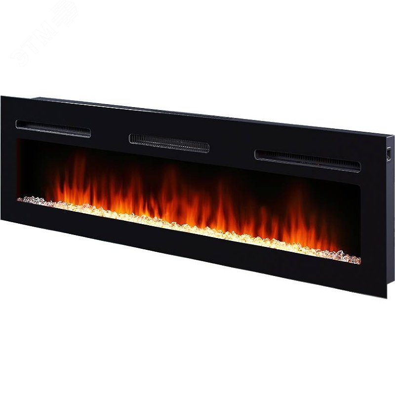 Изображение товара Электрокамин Electrolux Infinity EFP/P - 1600ULS встроенный с эффектом пламени