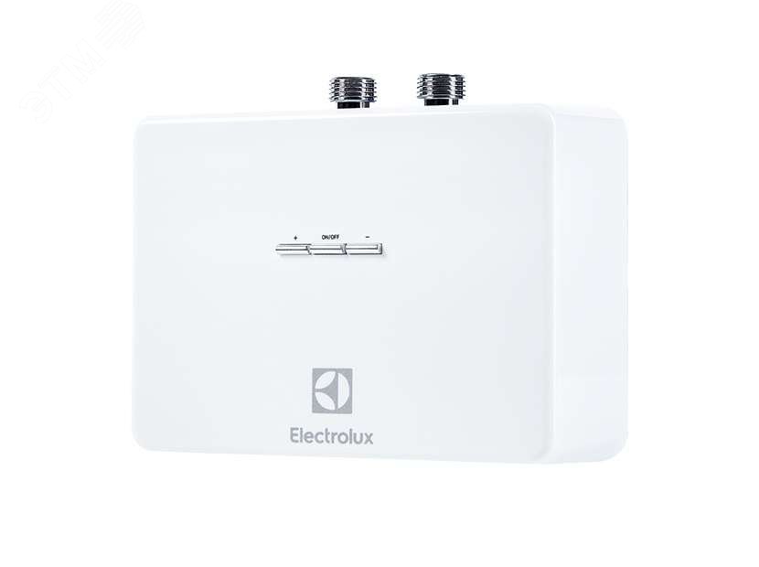 Изображение товара Водонагреватель проточный Electrolux NPX 8 AQUATRONIC DIGITAL PRO 8 кВт настенный