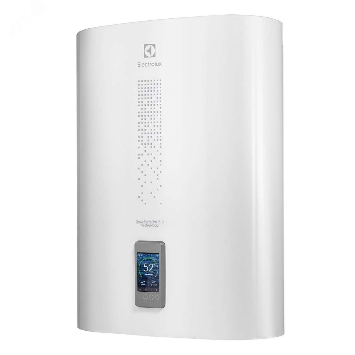 Изображение товара Водонагреватель Electrolux EWH 30 SmartInverter PRO 30 л Wi-Fi управление