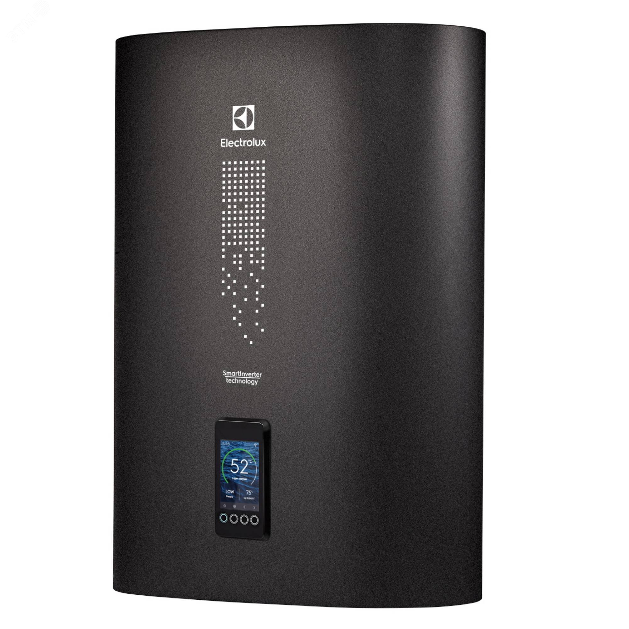 Изображение товара Водонагреватель Electrolux EWH 30 SmartInverter с Wi-Fi и управлением