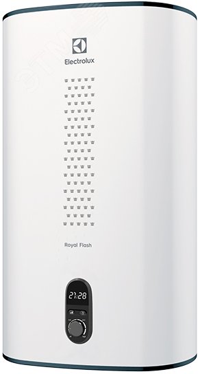 Водонагреватель накопительный объемом 50 литров Royal Flash EWH 50 Royal Flash Electrolux