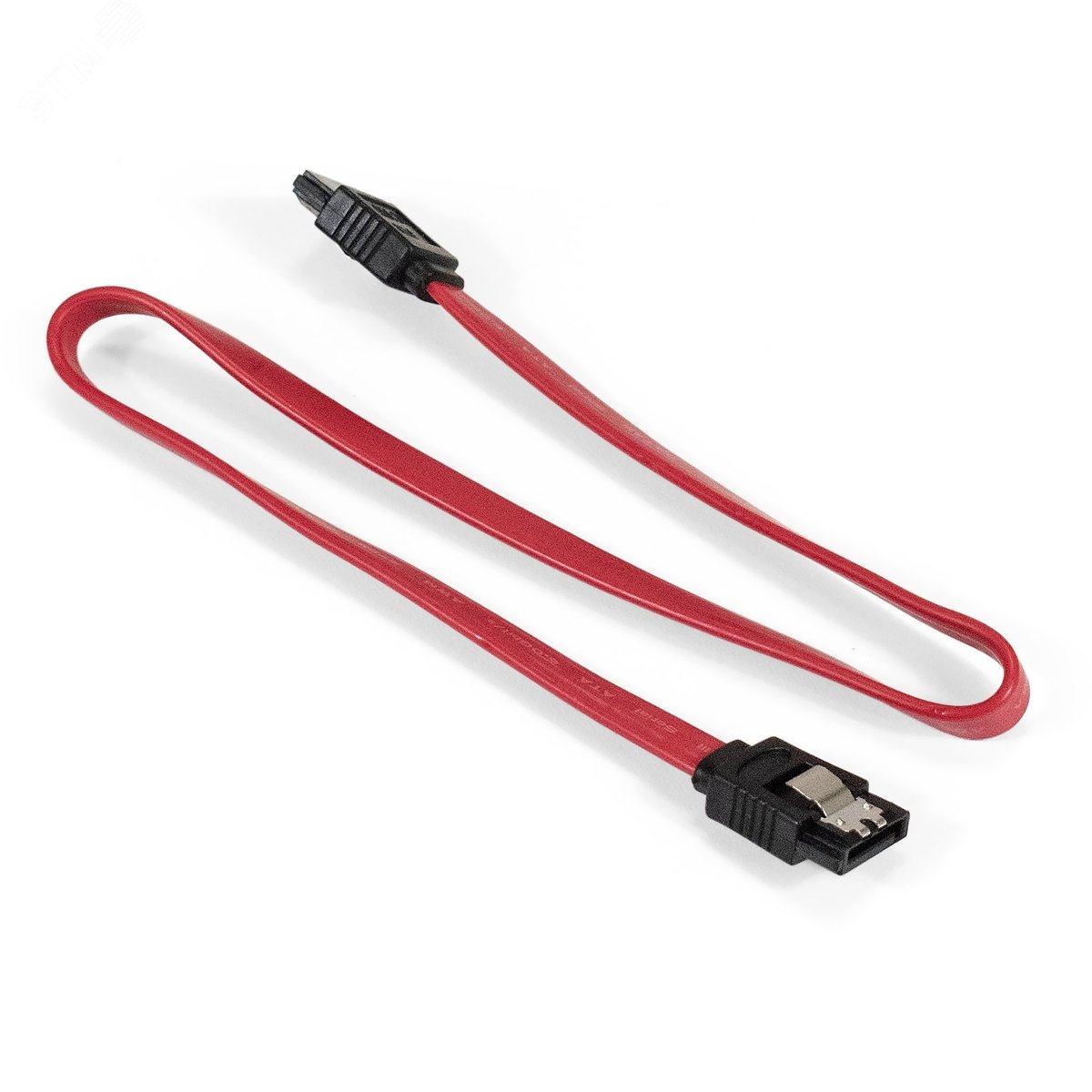 Изображение товара Кабель SATA EX-CC-SATA-DATA-L, 7 pin / 7 pin, с металлическими защёлками, длина 0,4–0,5 м (шт) Изображение товара Кабель SATA EX-CC-SATA-DATA-L, 7 pin / 7 pin, с металлическими защёлками, длина 0,4–0,5 м (шт)