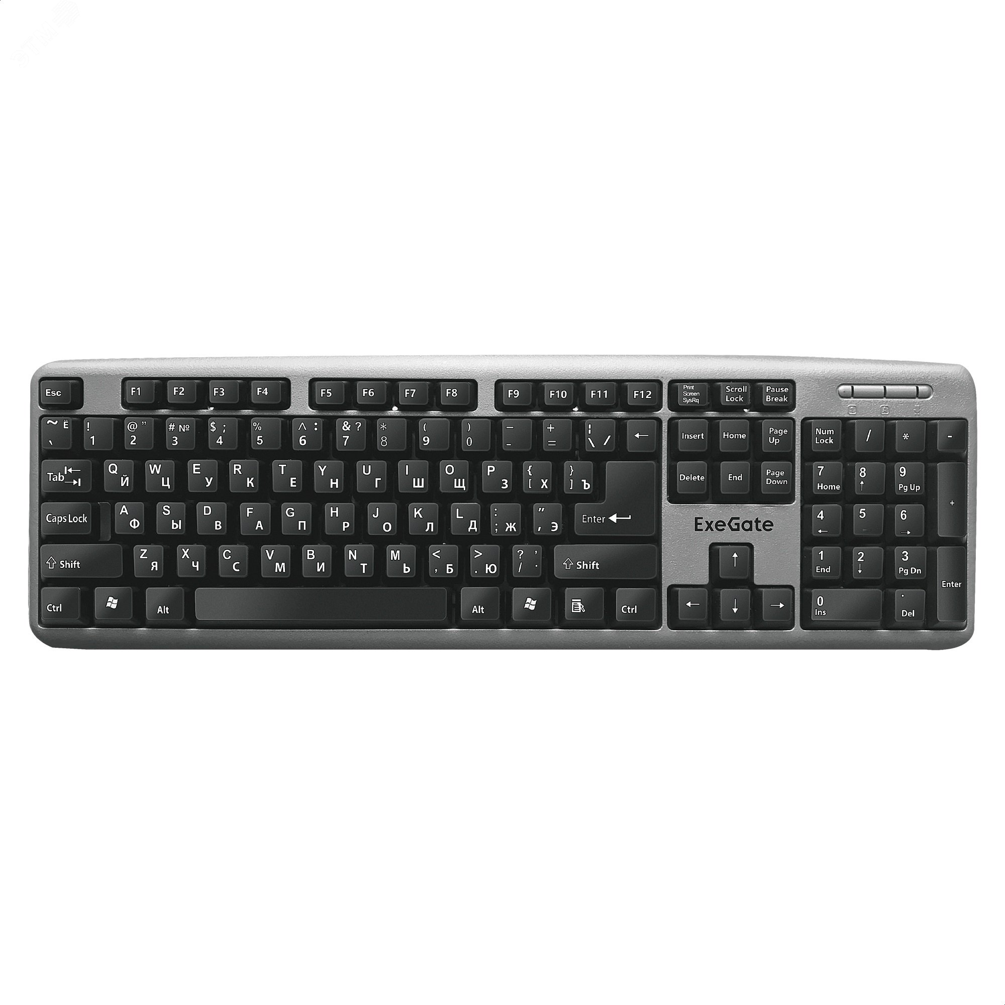 Изображение товара Клавиатура Professional Standard LY-401 (USB, 104 кл.) (шт) Изображение товара Клавиатура Professional Standard LY-401 (USB, 104 кл.) (шт)