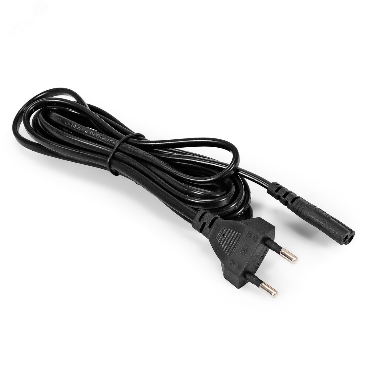 Изображение товара Кабель питания ноутбуков, аудио/видео Power PCN-3P-EU->C7, 2*0.5мм2, медь, черный, 2.5A, 3м (шт) Изображение товара Кабель питания ноутбуков, аудио/видео Power PCN-3P-EU->C7, 2*0.5мм2, медь, черный, 2.5A, 3м (шт)