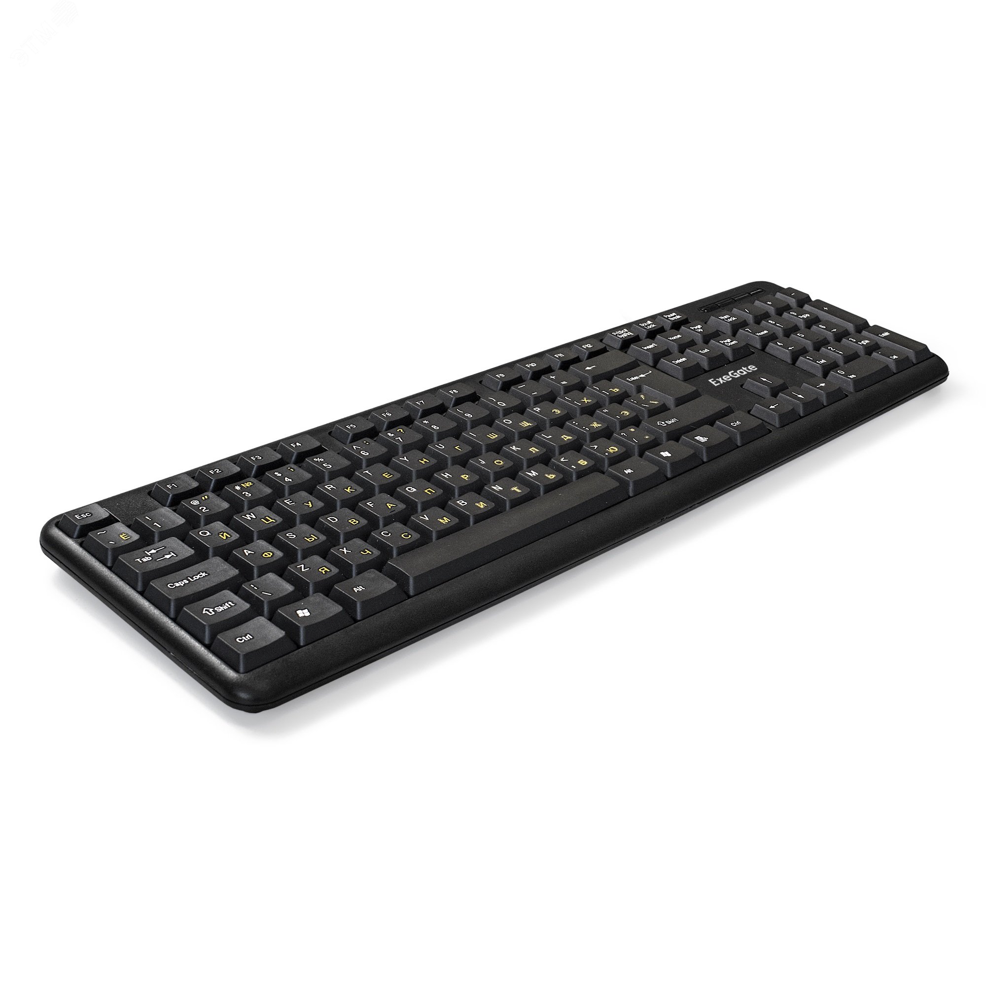 Изображение товара Клавиатура Professional Standard LY-405 (USB, 105 кл.) (шт)