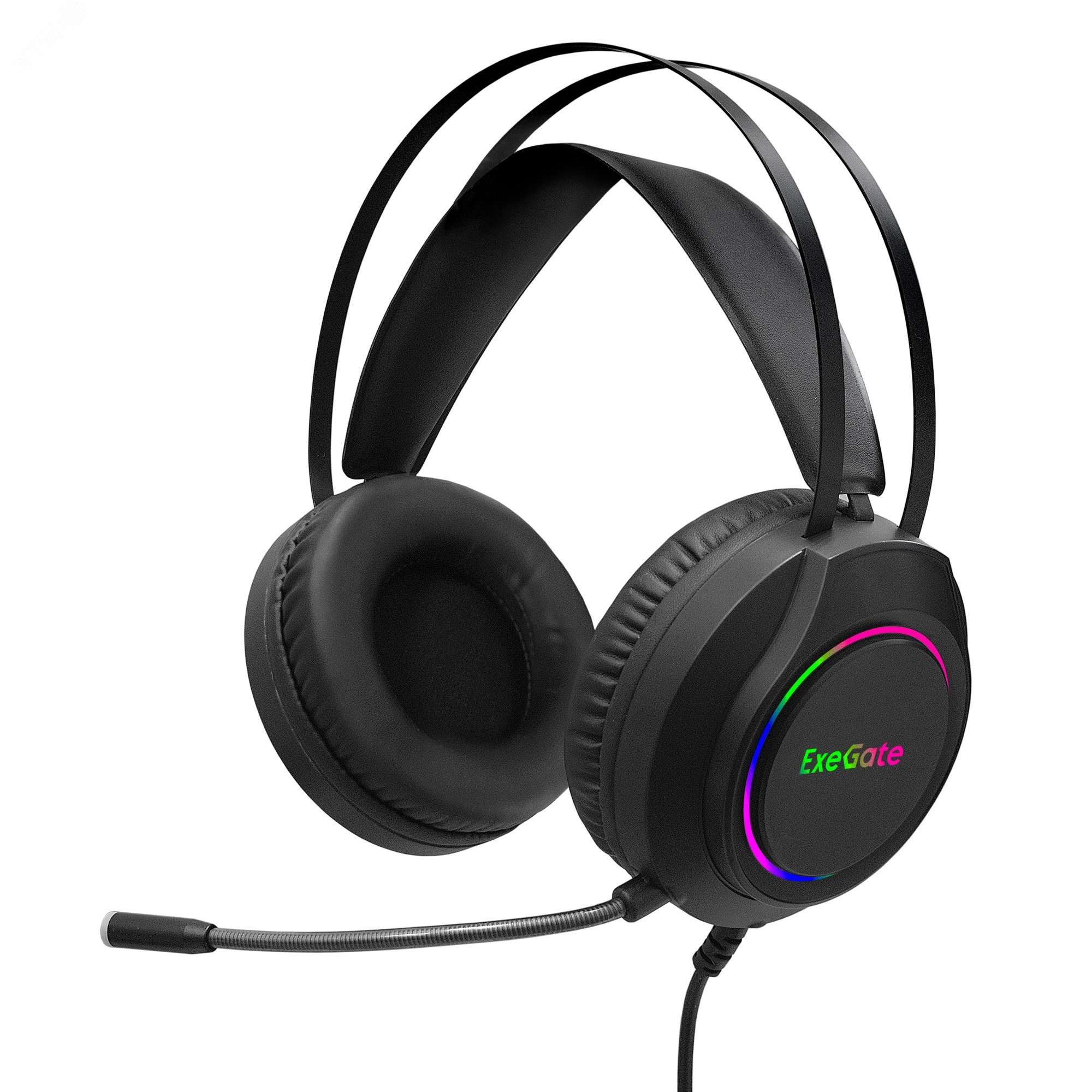 Изображение товара Гарнитура Cosmos HS-702GL с объемным звуком 7.1 и USB подключением Изображение товара Гарнитура Cosmos HS-702GL с объемным звуком 7.1 и USB подключением