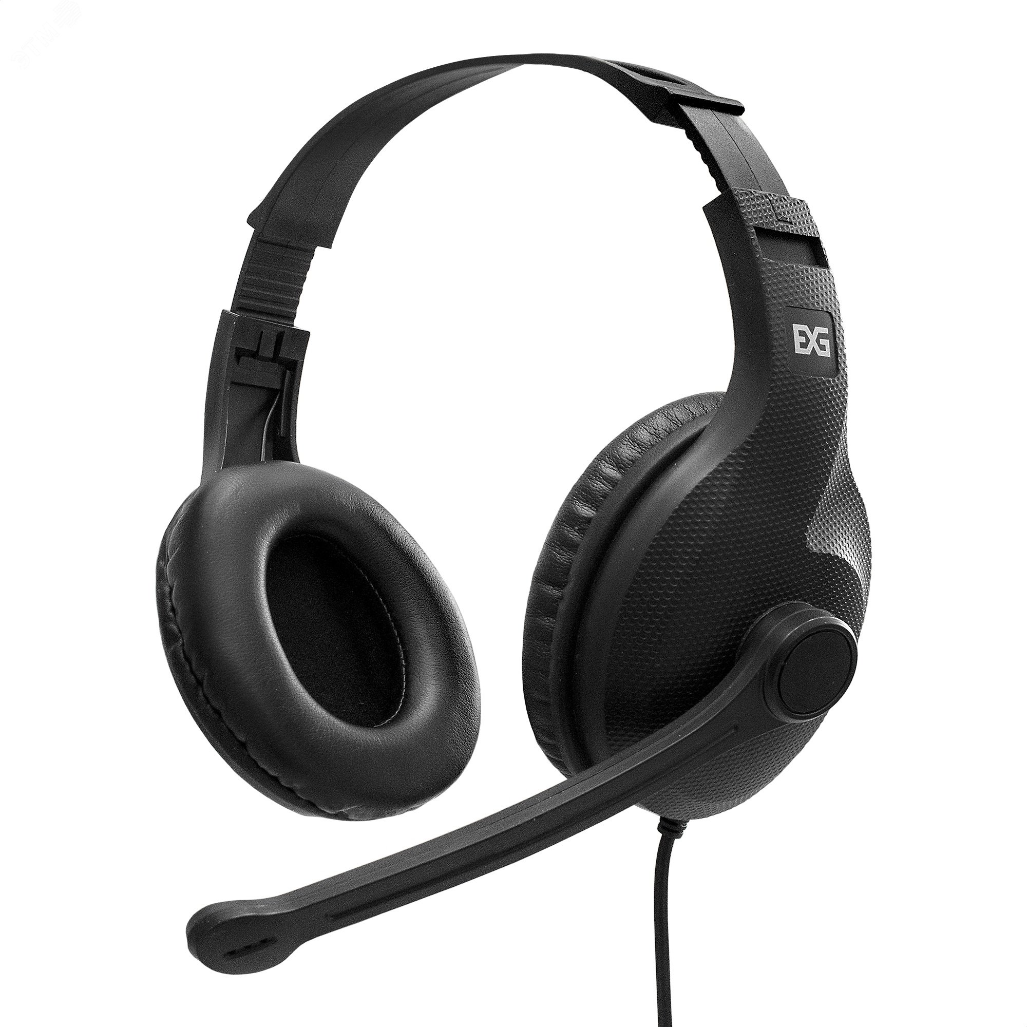 Изображение товара Гарнитура Office HS-102S полноразмерные накладные наушники с Jack 3.5 мм