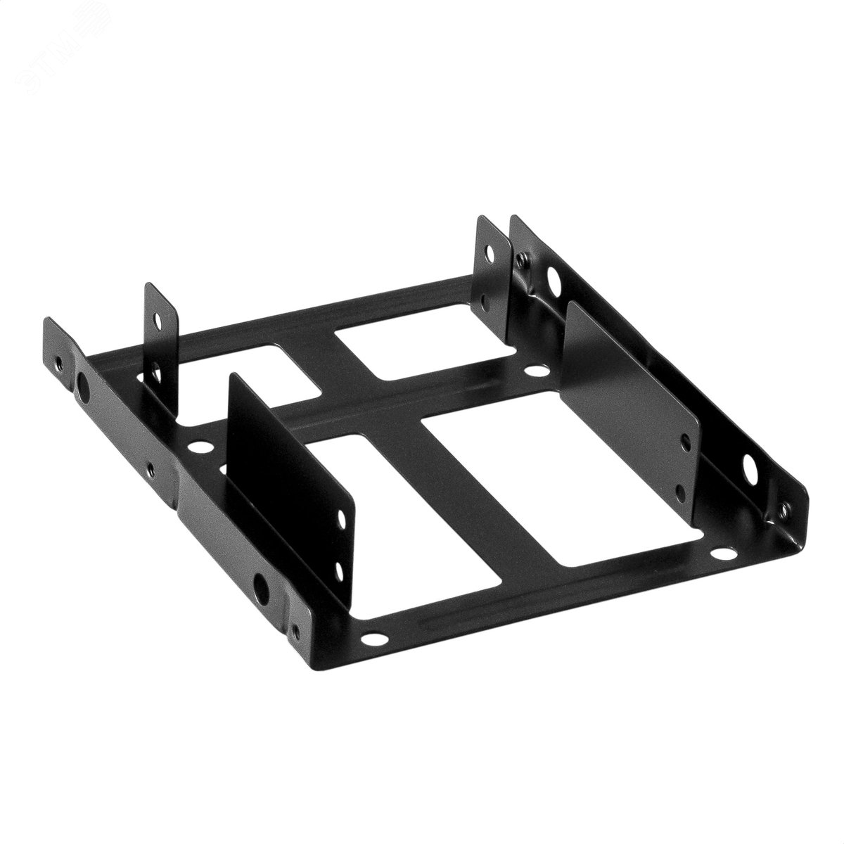 Изображение товара Салазки-переходник HD-22T3M для установки 2 x HDD/SSD 2.5'' в отсек 3.5'', металл (шт) Изображение товара Салазки-переходник HD-22T3M для установки 2 x HDD/SSD 2.5'' в отсек 3.5'', металл (шт)