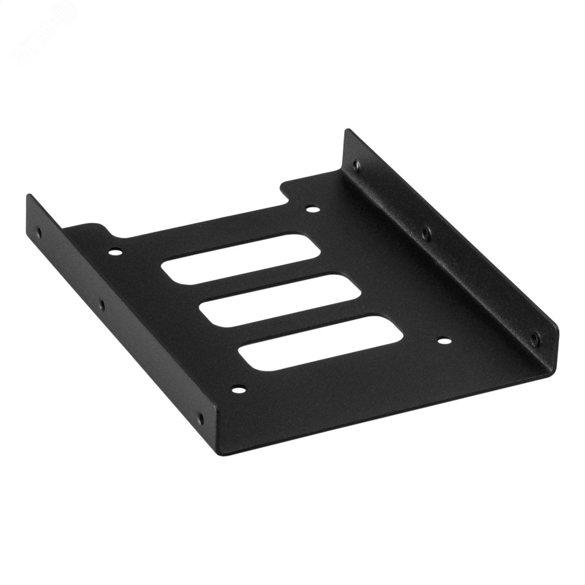 Изображение товара Металлический переходник для HDD/SSD 2,5'' в отсек 3,5'' ExeGate HD-12T3M Изображение товара Металлический переходник для HDD/SSD 2,5'' в отсек 3,5'' ExeGate HD-12T3M