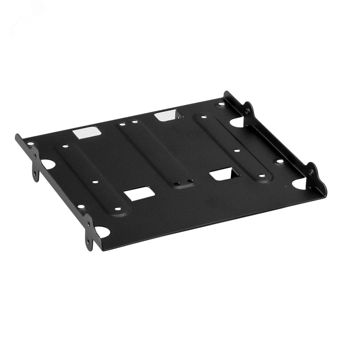 Изображение товара Салазки-переходник HD-MFT5M для установки 4 x HDD/SSD 2.5'' или 2 x HDD/SSD 2.5'' + 1 x HDD 3.5'' или 2 x HDD/SSD 2.5'' + 3.5'' в отсек 5.25'', металл (шт) Изображение товара Салазки-переходник HD-MFT5M для установки 4 x HDD/SSD 2.5'' или 2 x HDD/SSD 2.5'' + 1 x HDD 3.5'' или 2 x HDD/SSD 2.5'' + 3.5'' в отсек 5.25'', металл (шт)