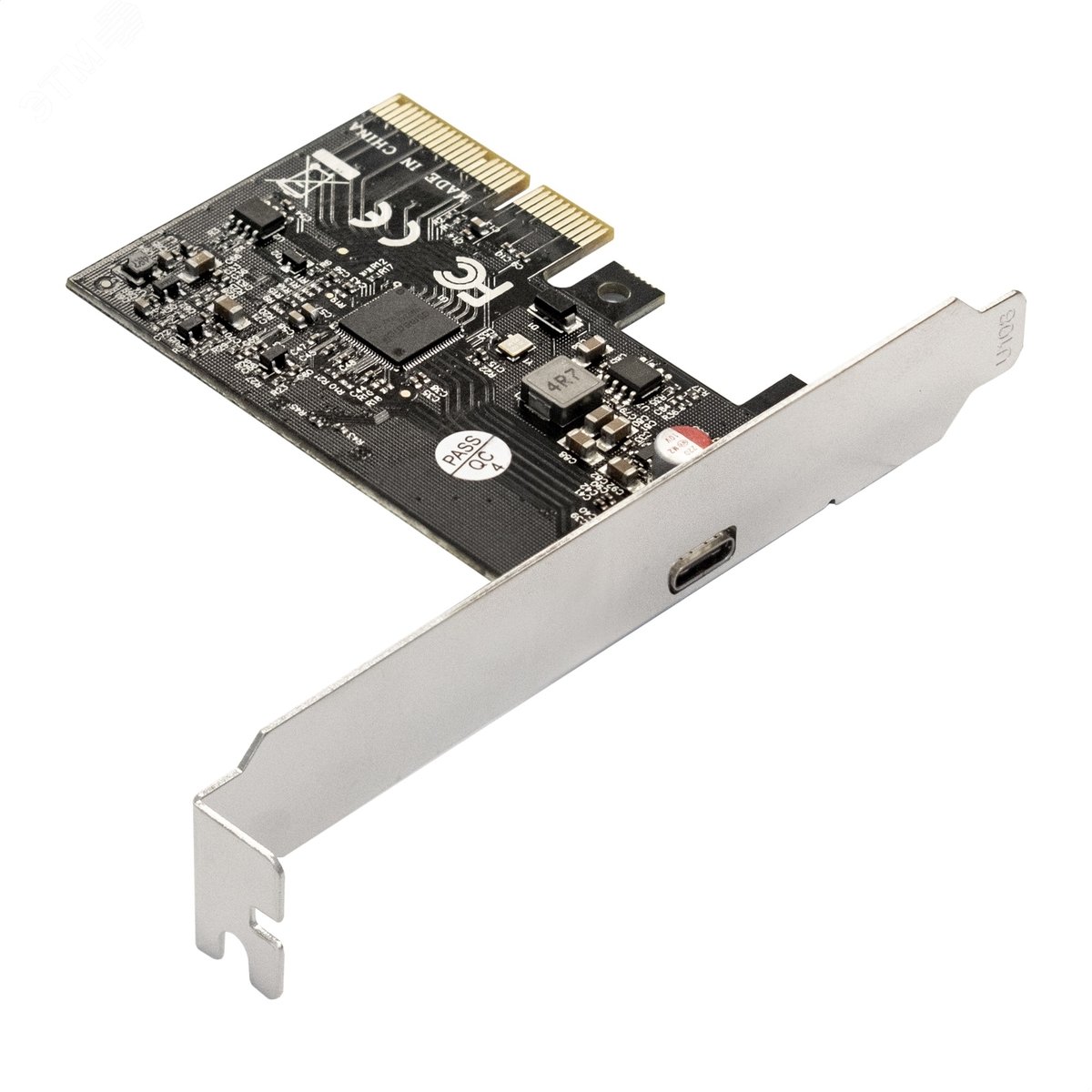Изображение товара Плата расширения PCI-E с USB 3.2 Gen2x2 Type-C от ExeGate