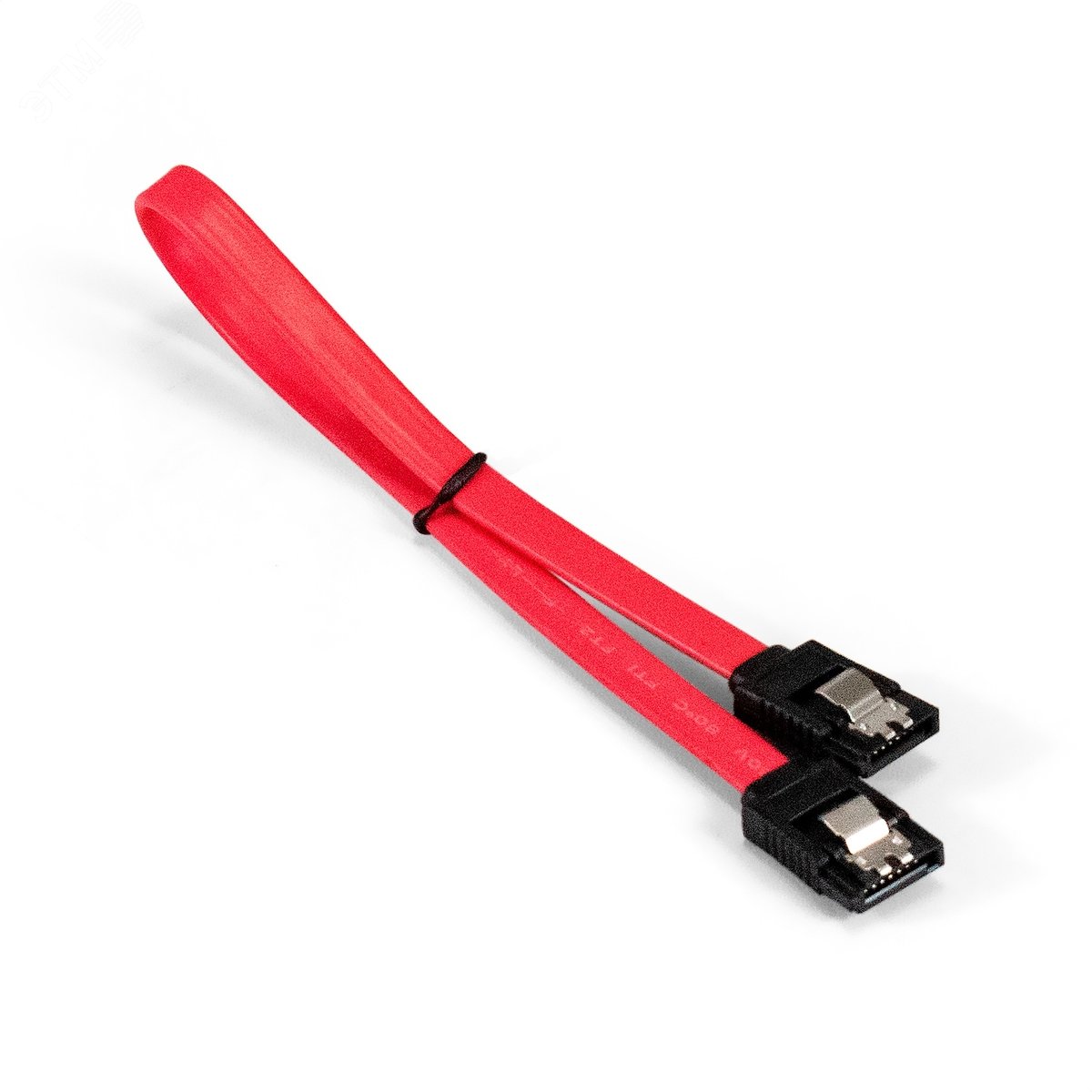 Изображение товара Кабель SATA EX-CC-SATA-DATA-0.5, 7 pin / 7 pin, длина 0,4–0,5 м (шт) Изображение товара Кабель SATA EX-CC-SATA-DATA-0.5, 7 pin / 7 pin, длина 0,4–0,5 м (шт)