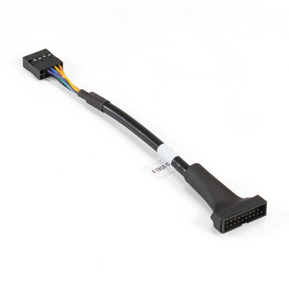 Изображение товара Кабель-переходник EX-CC-U3U2, USB 2.0 (F) / USB 3.0 (M) (шт)