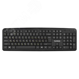Изображение товара Клавиатура Professional Standard LY-331 (USB, 104 кл.) (шт)