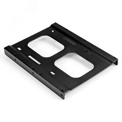 Изображение товара Салазки-переходник HD-2T3P-NF для установки HDD 2.5'' в отсек 3.5'', пластик (шт)
