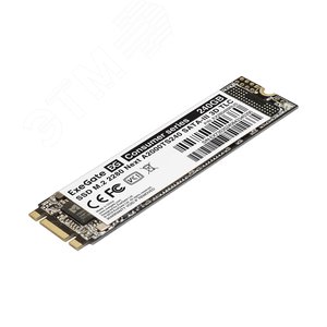 Изображение товара Накопитель SSD M.2 2280 240GB Next A2000TS240 (SATA-III) (шт)