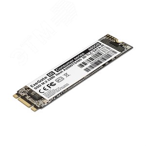 Изображение товара Накопитель SSD M.2 2280 480GB Next A2000TS480 (SATA-III) (шт)