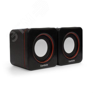 Изображение товара Акустическая система 2.0 Disco 160 (питание USB, 2х3Вт) (шт)