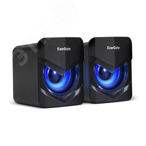 Изображение товара Акустическая система 2.0 Accord 200 (питание USB, 2х3Вт) (шт)