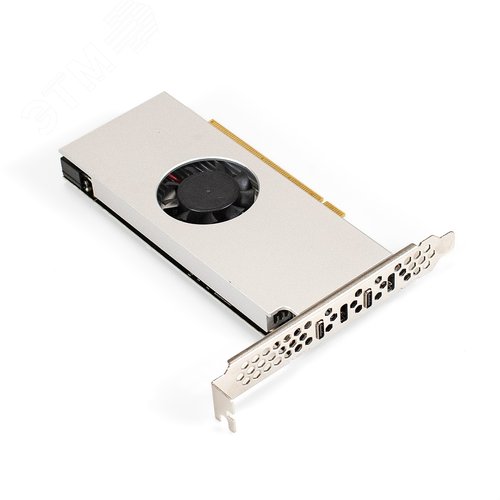 Изображение товара Плата расширения PCI-E с 2 внешними портами USB 3.2 Gen2x2 Type-C (20 Гбит/с), чип ASMedia ASM3242, с радиатором охлаждения (шт)