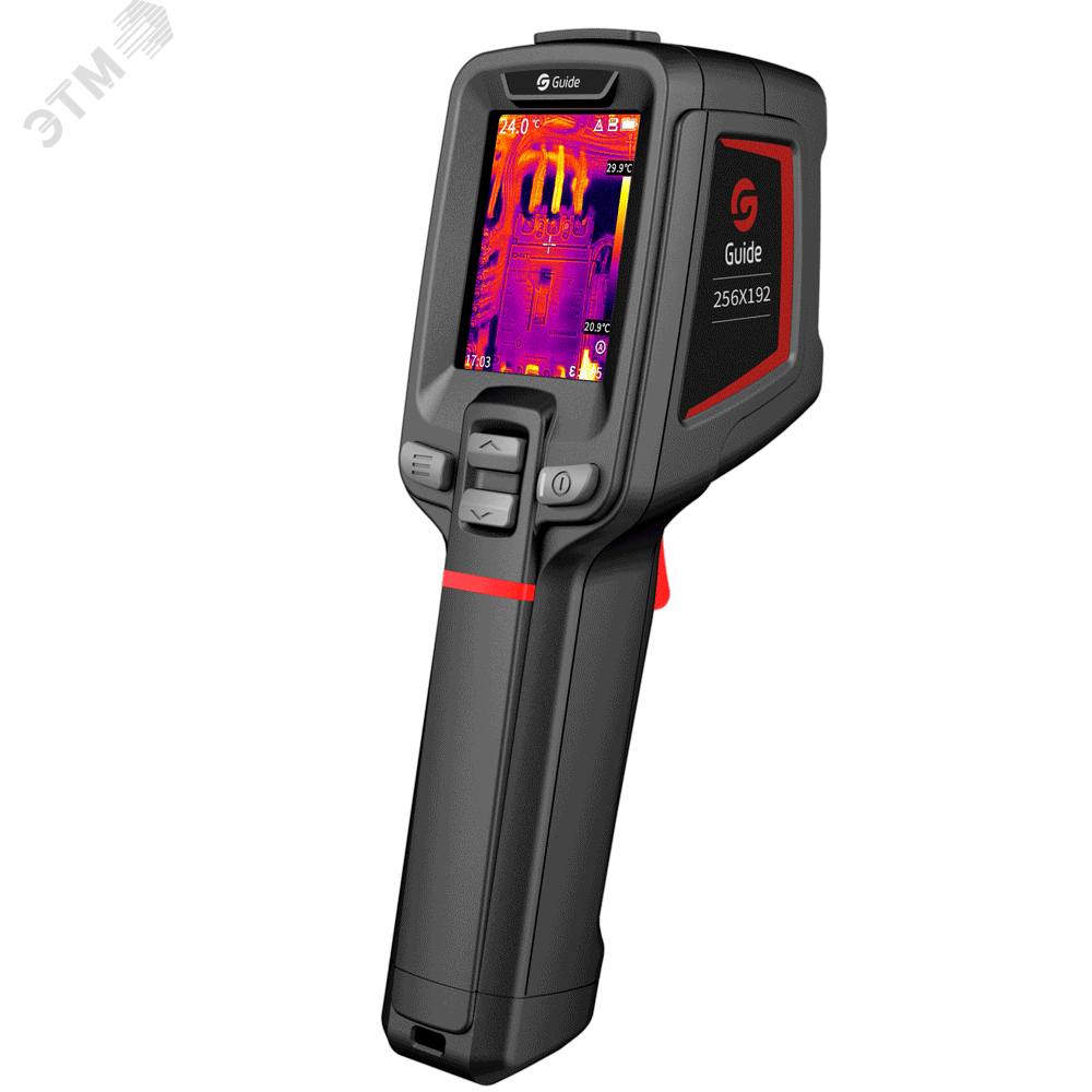 Тепловизионная камера (тепловизор) Sensmart PC210 артикул PC210 Guide ...