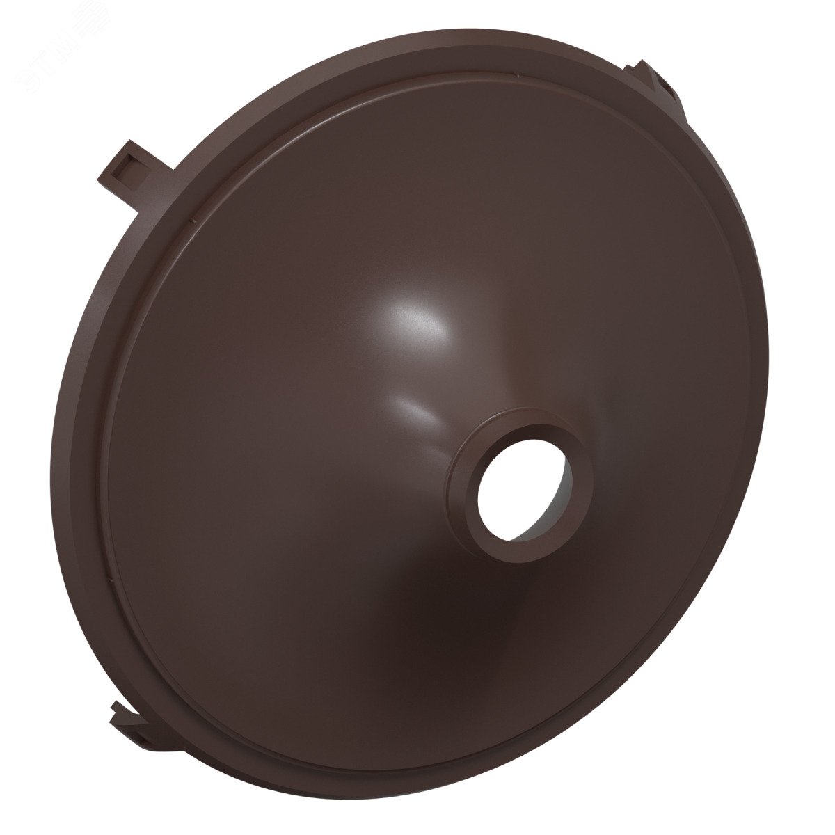 Изображение товара Ввод в распределительную коробку Rotondo для светильника коричневый шт