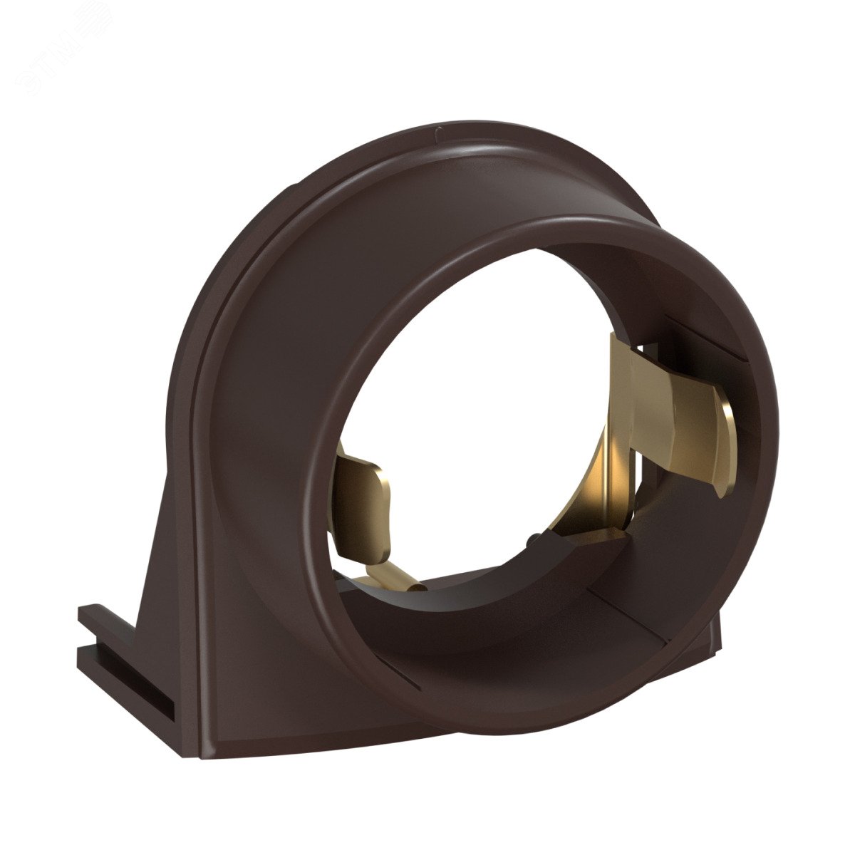 Изображение товара Ввод в распределительную коробку для гофротрубы Rotondo 25А коричневый 4 шт