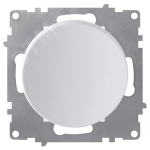 Изображение товара Выключатель одинарный, цвет белый (серия Florence) (шт)