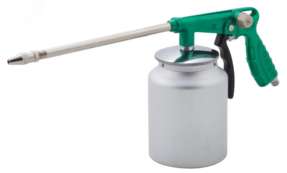 Изображение товара Пистолет ''EXPERT QUALITAT'' для нанесения антикор. покрыт., ниж. бачок 1000мл, давл. 6 атм, макс. давл. 10 атм (шт)