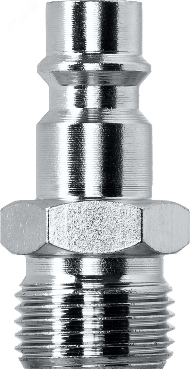 Изображение товара Переходник 3/8''M - рапид штуцер (шт)