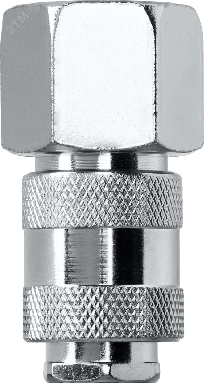 Изображение товара Переходник 1/2''F рапид муфта KRAFTOOL для трубопроводных систем