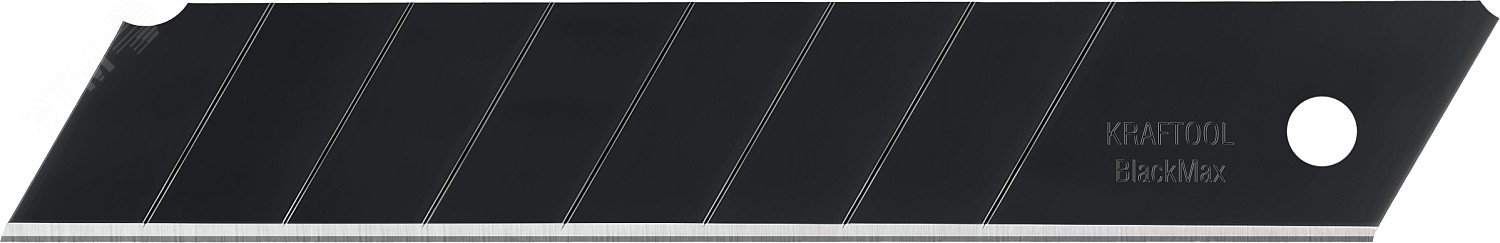 Сегментированные лезвия 18 мм 10 шт. 09602-18-S10 KRAFTOOL - превью 3