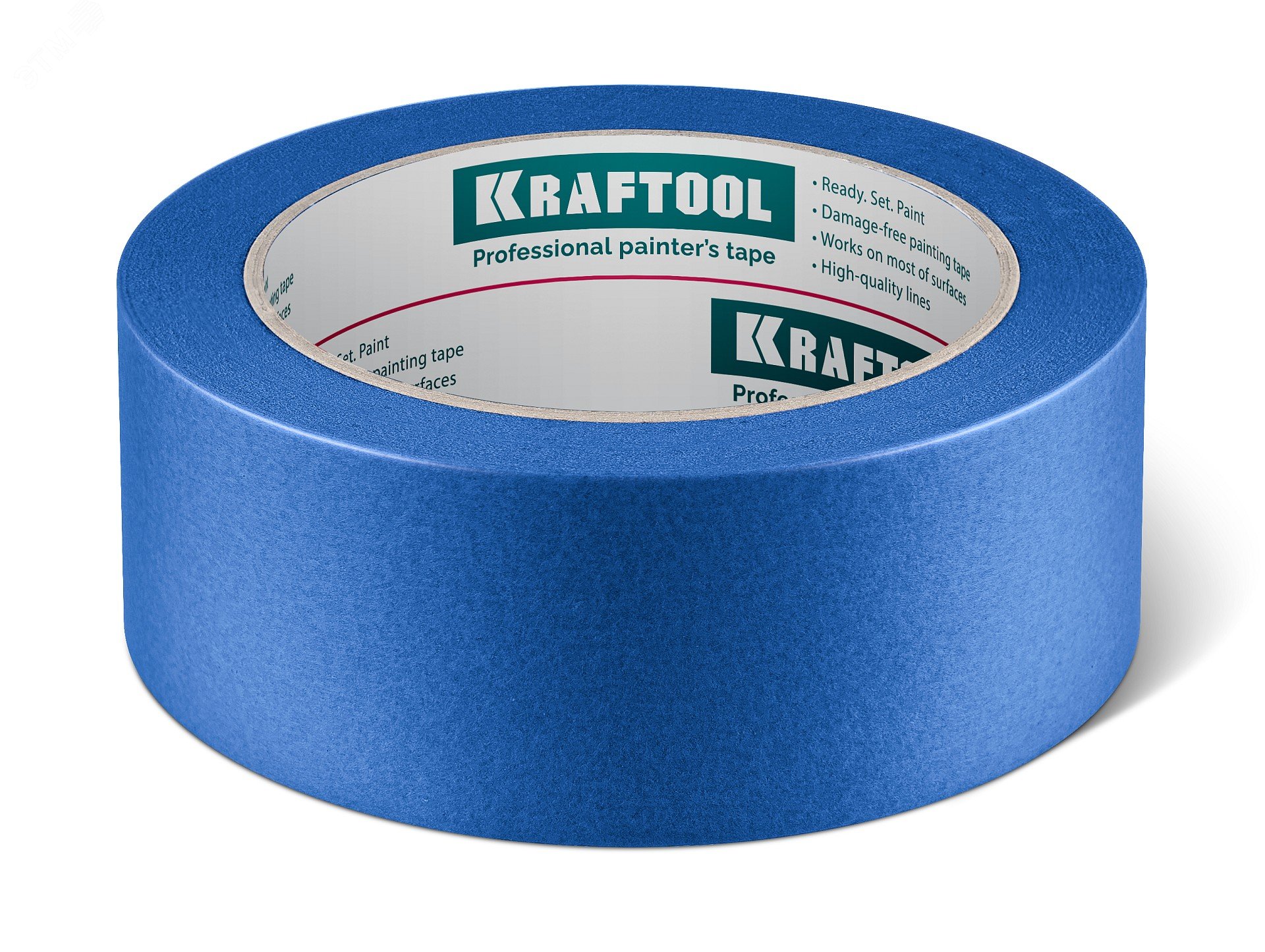 Изображение товара Малярная лента 38 мм х 50 м для авторемонтных работ KRAFTOOL Auto