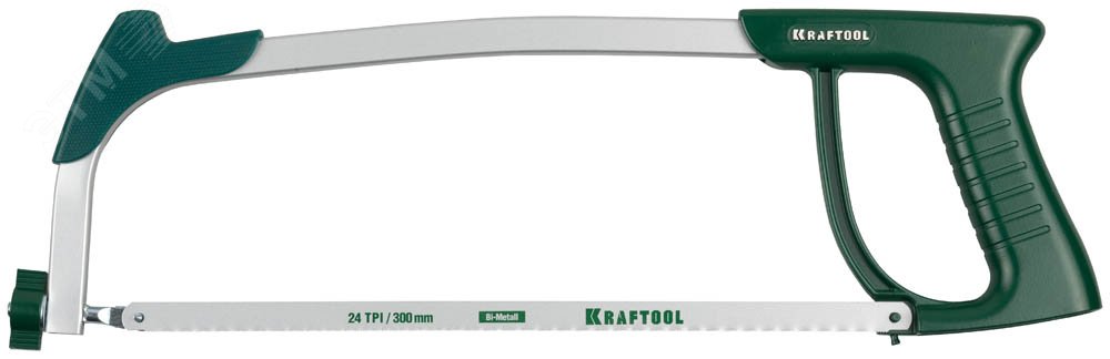 Ножовка по металлу Alligator 300 мм 15811 KRAFTOOL
