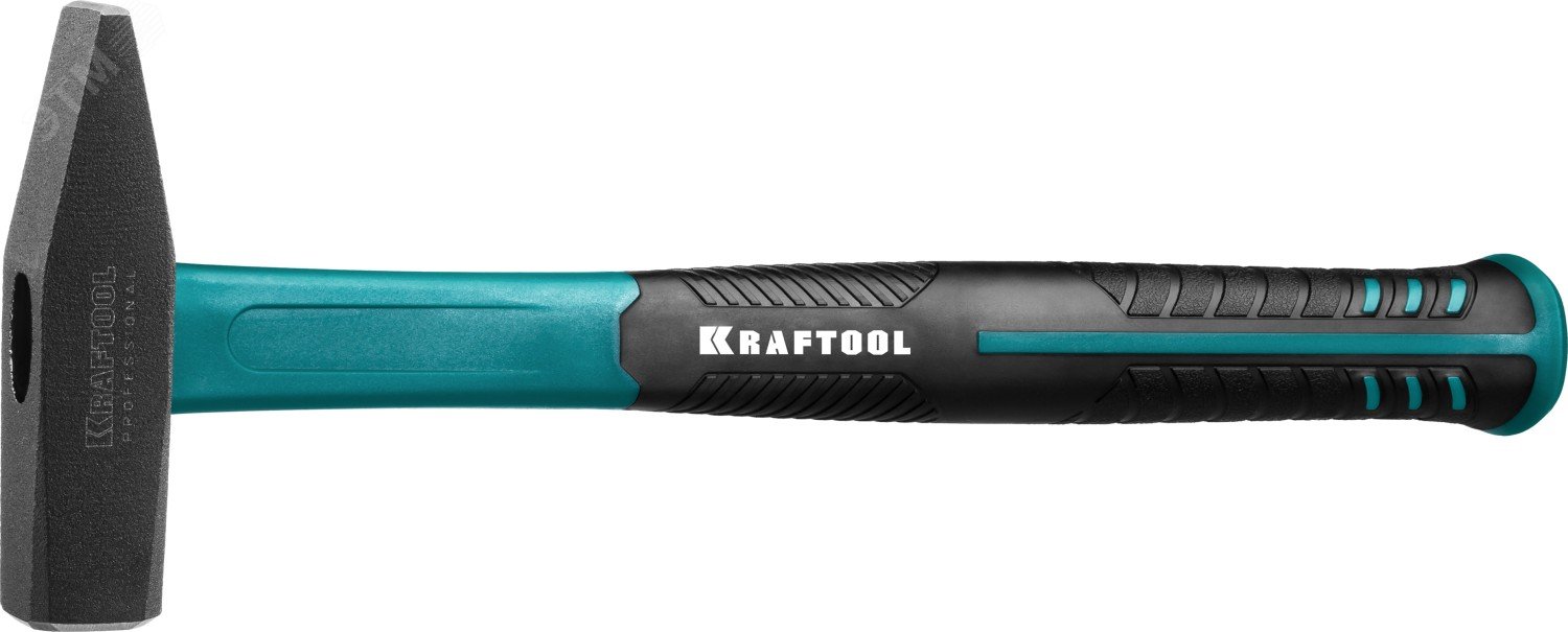 Изображение товара Слесарный молоток Fiberglass 300 г профессиональный инструмент
