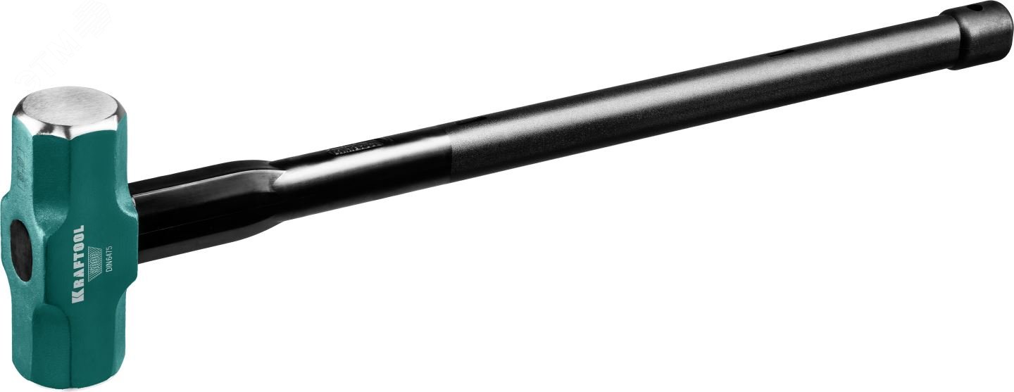 Кувалда со стальной удлинённой обрезиненной рукояткой STEEL FORCE 5 кг 2009-5 KRAFTOOL - превью