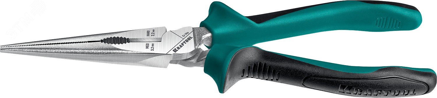 Изображение товара Тонкогубцы, 200 мм (шт)