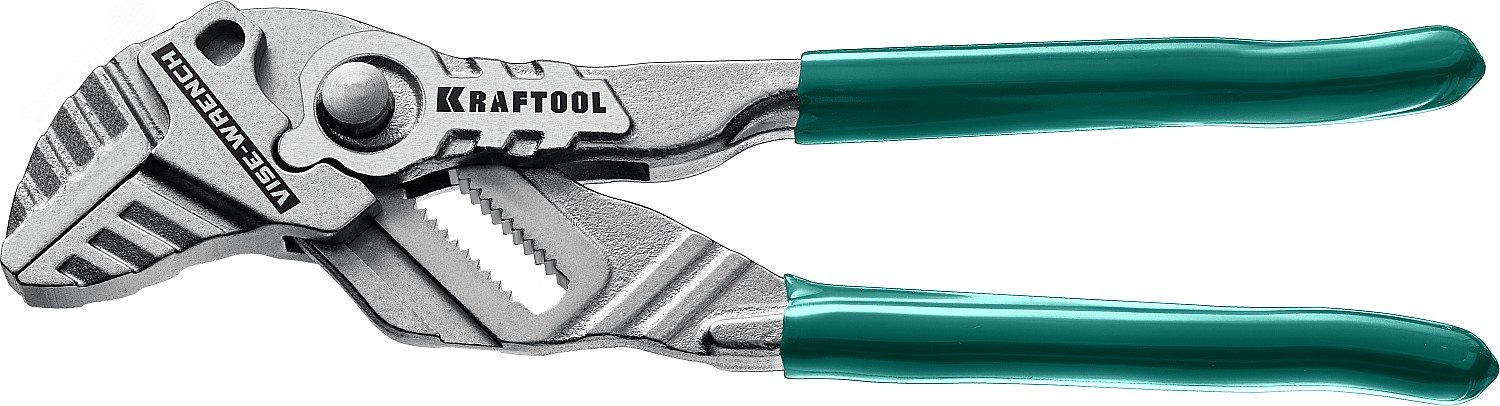 Изображение товара Клещи переставные-гаечный ключ 180 мм Vise-Wrench (шт)