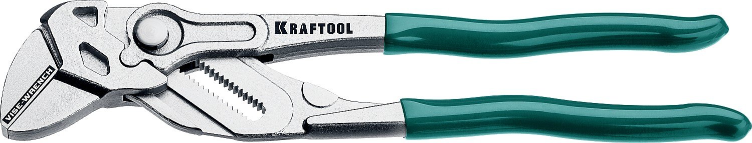 Изображение товара Клещи переставные-гаечный ключ 250 мм Vise-Wrench (шт)